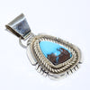 Bisbee Pendant by Fred Peters