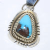 Bisbee Pendant by Fred Peters