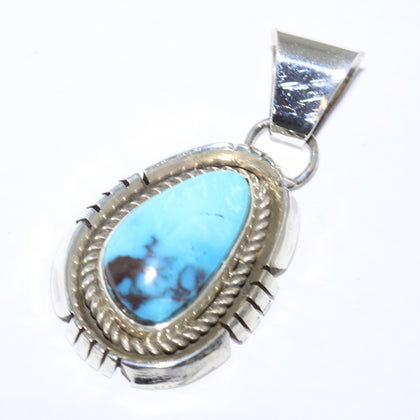 Bisbee Pendant by Fred Peters