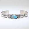 Kingman Bracelet by Arnold Goodluck 5-1/2"