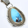 Bisbee Pendant by Fred Peters