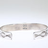 Kingman Bracelet by Arnold Goodluck 5-1/2"