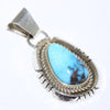 Bisbee Pendant by Fred Peters