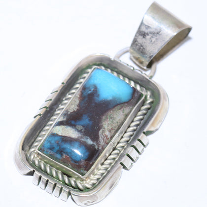 Bisbee Pendant by Fred Peters