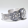 W. Buffalo Bracelet by Arnold Goodluck 5-1/2"
