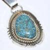 Lone Mtn Pendant by Fred Peters