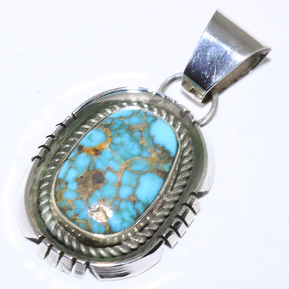 Lone Mtn Pendant by Fred Peters