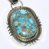 Lone Mtn Pendant by Fred Peters