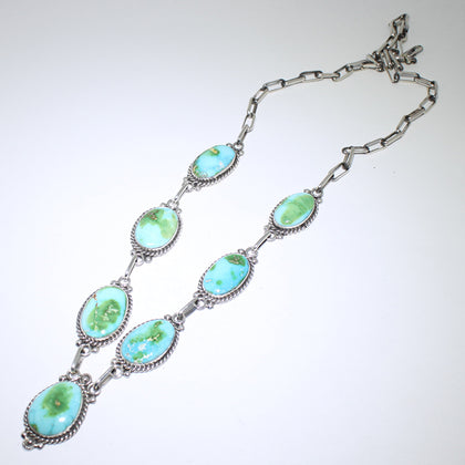 Sonoran Necklace by Karlene Goodluck
