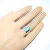 Kingman Ring by Arnold Goodluck- 9