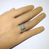 Kingman Ring by Arnold Goodluck- 8.5