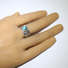 Sleeping Beauty Ring by Arnold Goodluck- 10.5