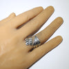 Silver Ring by Bo Reeves- 9