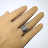 Silver Ring by Bo Reeves- 8