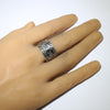 Silver Ring by Bo Reeves- 11