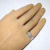 Turquoise Ring by Tanya Mace- 5.5