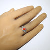 Coral Ring by Tanya Mace- 7