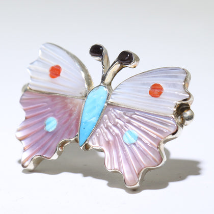 Butterfly Ring by Tamara Pinto- 7