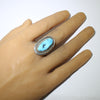 Sleeping Beauty Ring by Navajo- 8
