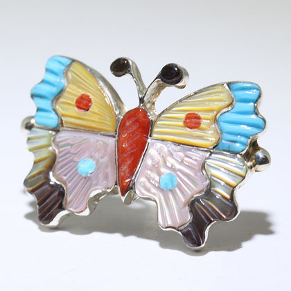 Butterfly Ring by Tamara Pinto- 5.5