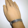 Silver Bracelet by Sunshine Reeves 5-1/2"