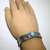 Kingman Bracelet by Sunshine Reeves 5-1/4"