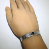 Onyx Bracelet by Arnold Goodluck 5-1/4"