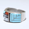 Inlay Ring by Don Dewa- 6