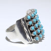 Inlay Ring by Zuni- 9