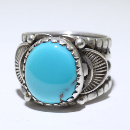 Candelaria Ring by Randy Bubba Shackelford- 10.5