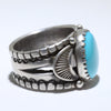 Candelaria Ring by Randy Bubba Shackelford- 10.5