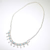 Squash Necklace by Navajo