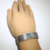 Kingman Bracelet by Lee Begay 5-3/4"