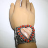 Spiny Bracelet by Andy Cadman 5-1/2"