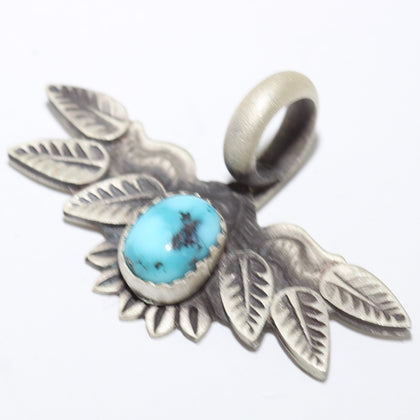 Morenci Pendant by Derrick Cadman