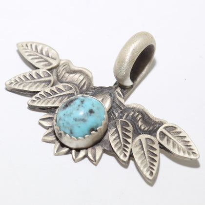 Morenci Pendant by Derrick Cadman
