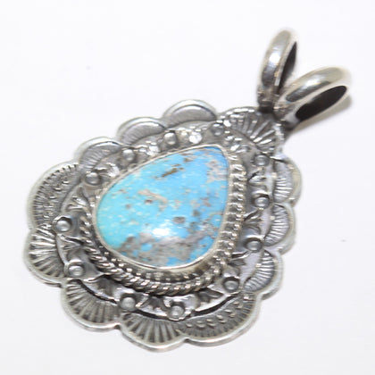 Persian Pendant by Sunshine Reeves