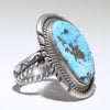 Kingman Ring by Navajo- 9.5