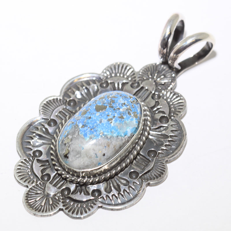 ネックレス・ペンダント Vintage Sunshine Reeves Pendant Sunshine Reeves Turquoise Pendant – Lazy A Outpost