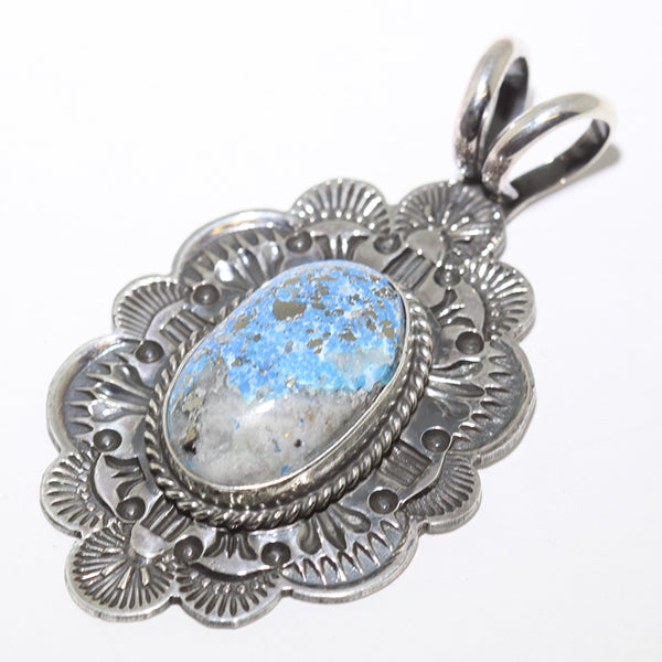Persian Pendant by Sunshine Reeves – Gallup Trading