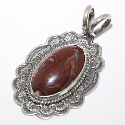 Jasper Pendant by Sunshine Reeves