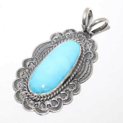 S/B Pendant by Sunshine Reeves