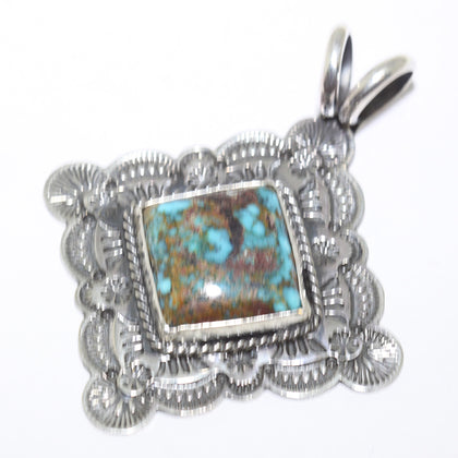 Bisbee Pendant by Sunshine Reeves