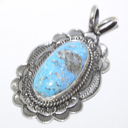 Persian Pendant by Sunshine Reeves