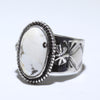 White Buffalo Ring by Kinsley Natoni- 6.5