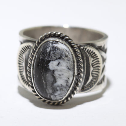 White Buffalo Ring by Sunshine Reeves- 10
