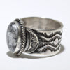 White Buffalo Ring by Sunshine Reeves- 10
