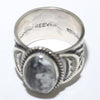 White Buffalo Ring by Sunshine Reeves- 10
