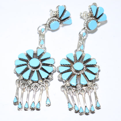 Cluster Earrings by Zuni