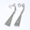 Inlay Earrings by Zuni